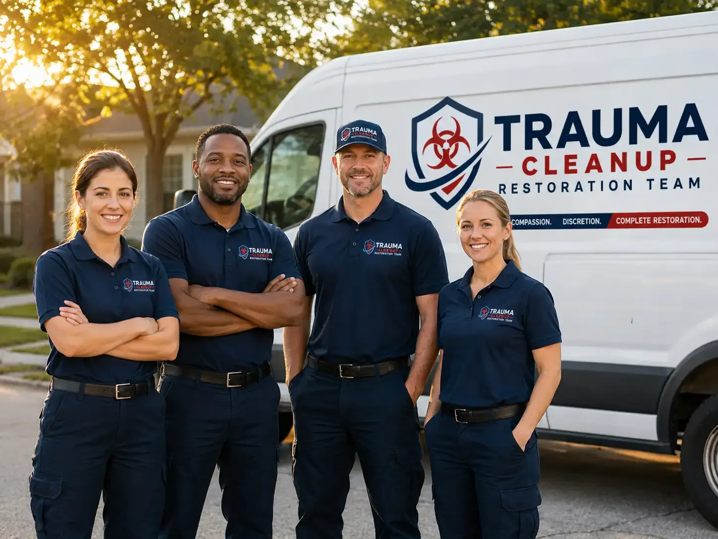 Trauma Cleanup company in Ashburn, VA