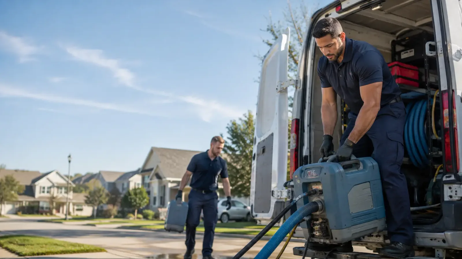 Trauma Cleanup in Ashburn, VA near me
